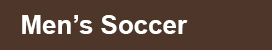Men's Soccer